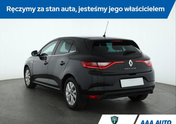 Renault Megane cena 54000 przebieg: 83306, rok produkcji 2018 z Płoty małe 232